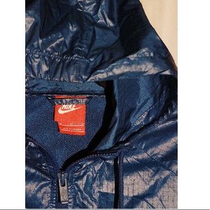 Nike Waterproof Windbreaker